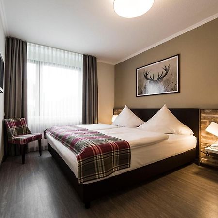 Akzent Hotel Thiemann Гандеркезее Экстерьер фото