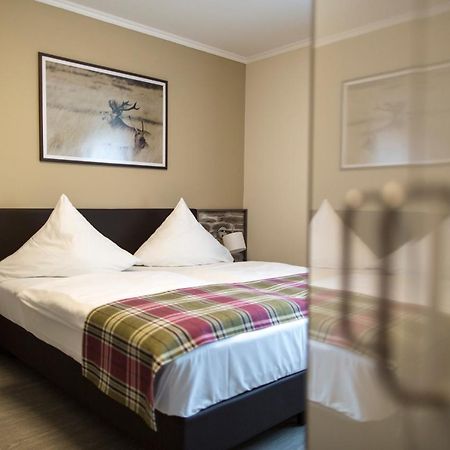 Akzent Hotel Thiemann Гандеркезее Экстерьер фото