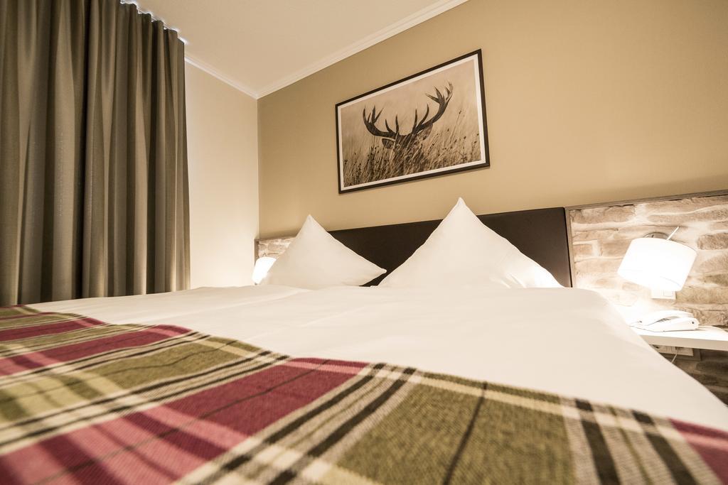 Akzent Hotel Thiemann Гандеркезее Экстерьер фото