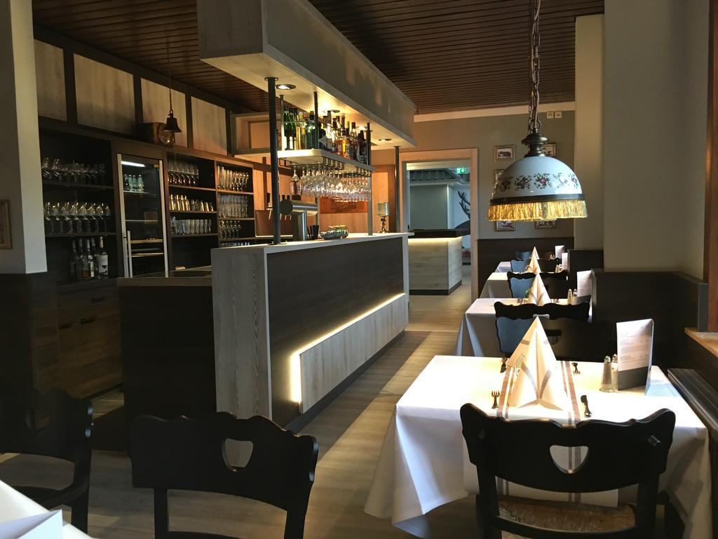 Akzent Hotel Thiemann Гандеркезее Экстерьер фото
