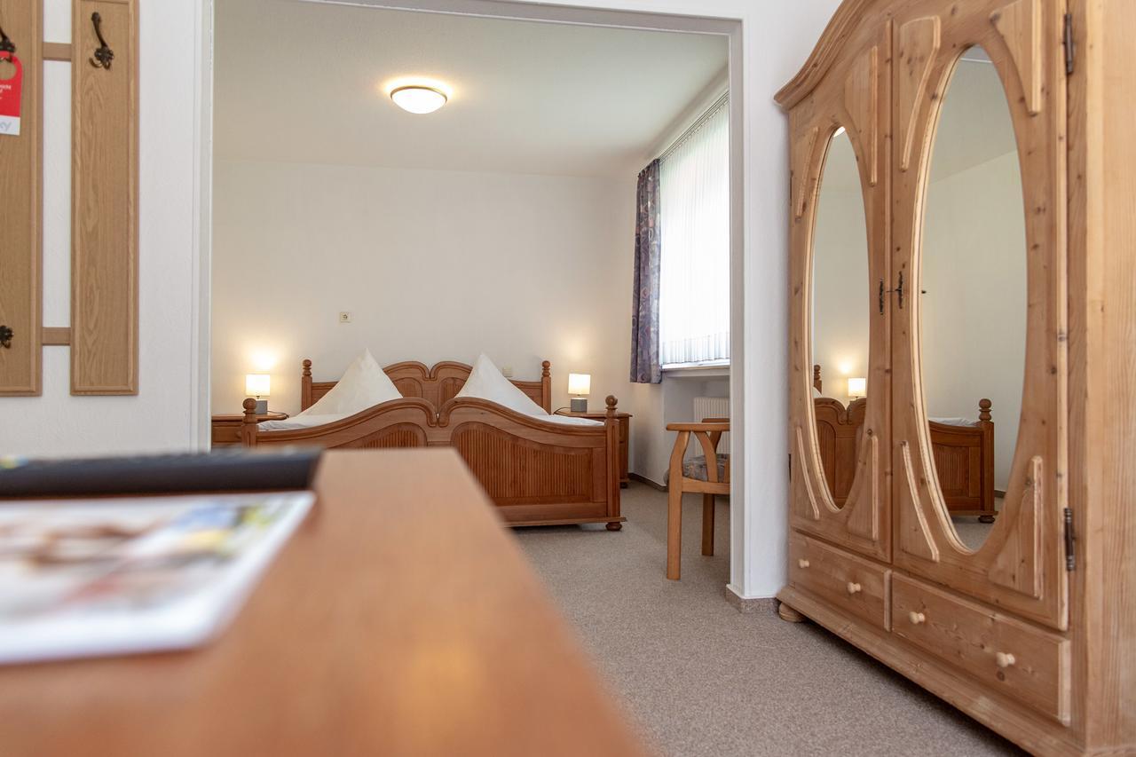 Akzent Hotel Thiemann Гандеркезее Экстерьер фото