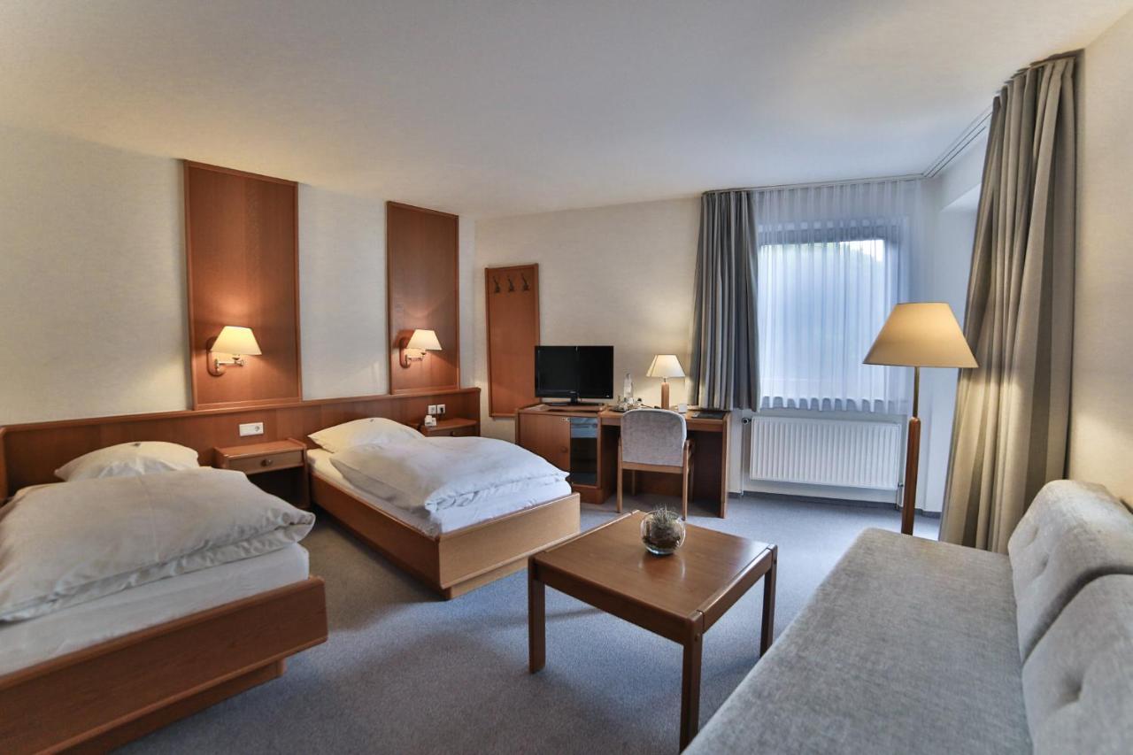 Akzent Hotel Thiemann Гандеркезее Экстерьер фото