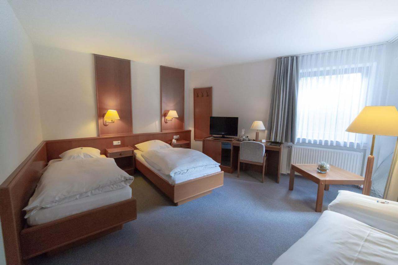 Akzent Hotel Thiemann Гандеркезее Экстерьер фото